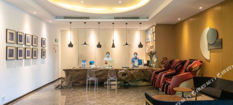 南城广场宾馆(丽水开发区店)图片