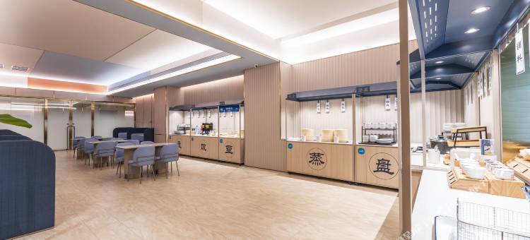 汉庭酒店(合肥火车南站南广场店)图片