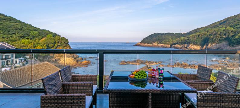 朱家尖曼夏云间·海景度假别墅(小乌石塘店)图片