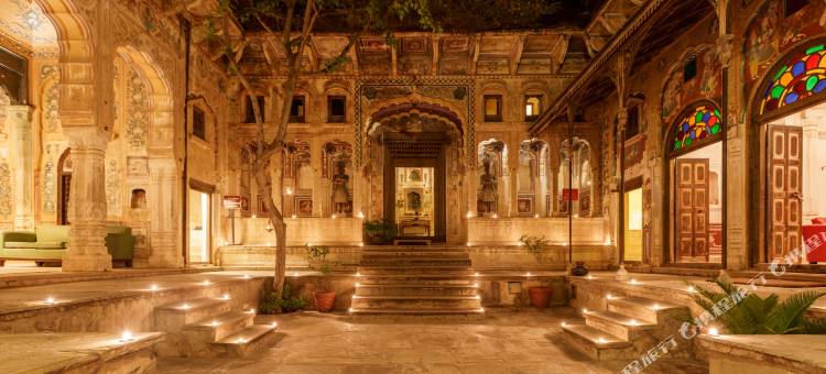 维瓦安纳文化酒店(Vivaana Culture Hotel)图片