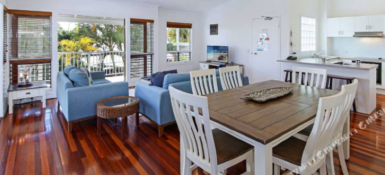 南太平洋酒店(South Pacific Resort & Spa Noosa)图片