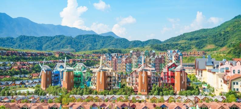 桐栖云舍度假别墅(河源巴伐利亚庄园店)图片