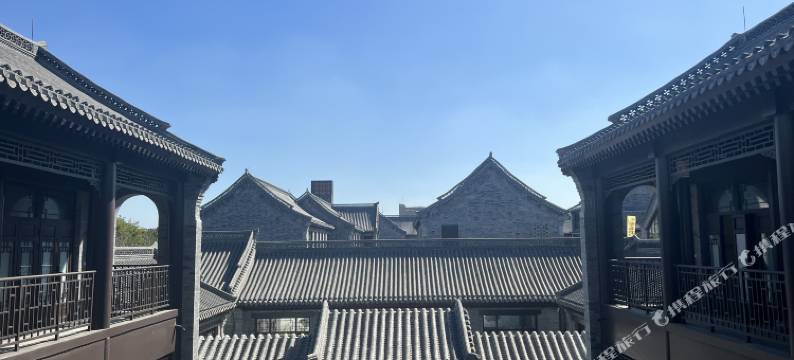 岚岸酒店(广饶西关小镇月河公园店)图片