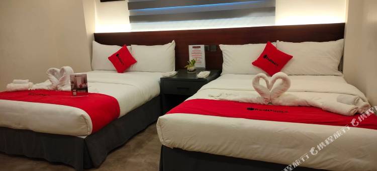 红多兹Plus酒店@俊子精品酒店(RedDoorz Plus @ Toshiko Boutique Hotel Koronadal City)图片