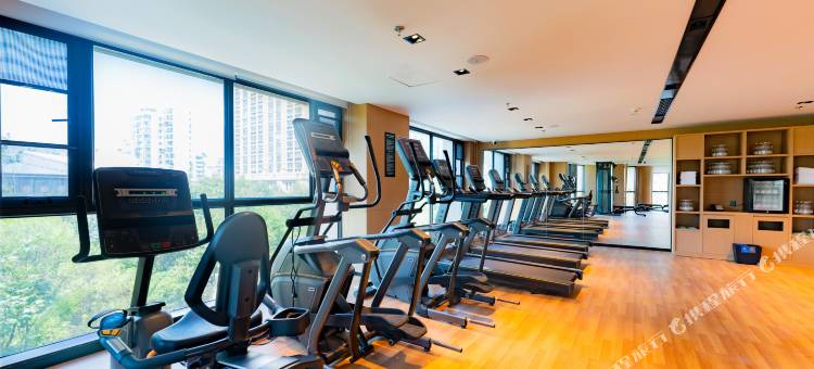 杭州西湖区万豪万枫酒店图片