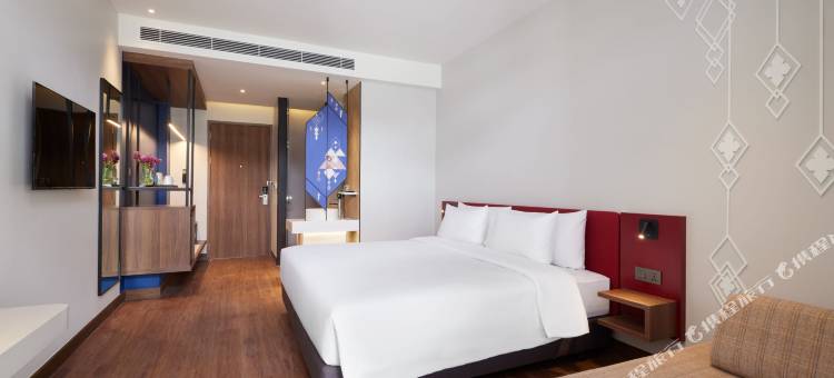 曼谷帕那空盛泰乐中心酒店(Centara Life Hotel Bangkok Phra Nakhon)图片