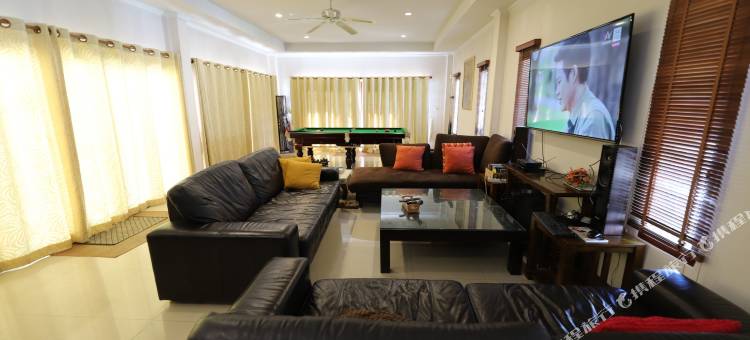 华欣锡瓦泳池别墅酒店(Thiwa Pool Villa Hua Hin)图片