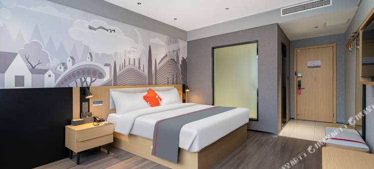 尚客优酒店(新乡辉县八里沟游客中心店)图片