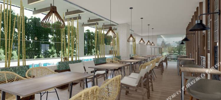 打横科德拉套房酒店(Cordela Suites Tasikmalaya)图片