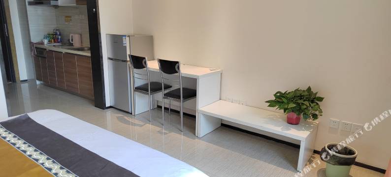 石家庄遇见公寓(恒大御景半岛店)图片