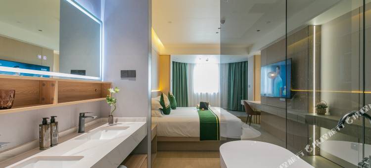 枫林酒店(绍兴城市广场地铁站鲁迅故里店)图片