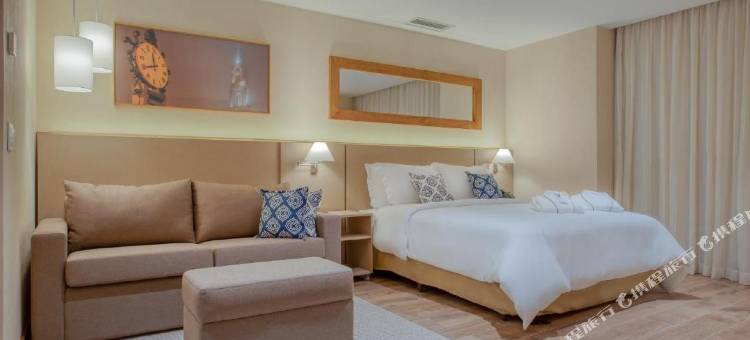 格拉马杜特尔玛斯温德姆度假村及水疗中心(Wyndham Gramado Termas Resort & Spa)图片