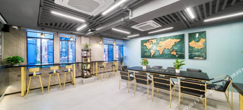 壹号青旅(外滩南京东路店)图片