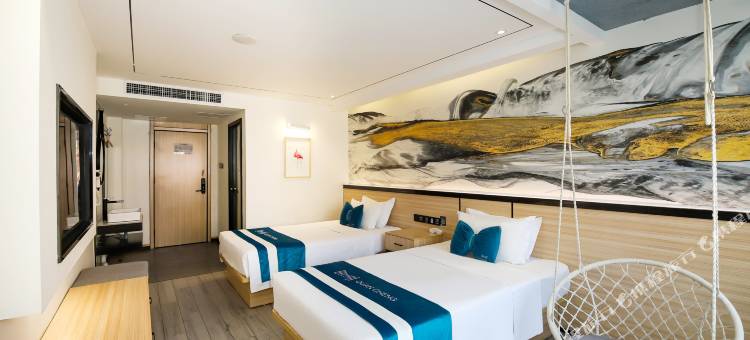 全程酒店(邯郸火车站新华夜市店)图片