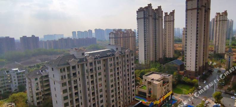 书岸酒店(南昌西站地铁站店)图片