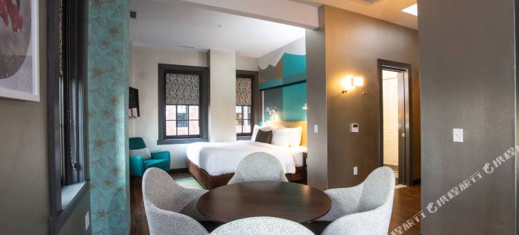 费城市区-中央市万枫套房酒店(Fairfield Inn & Suites Philadelphia Downtown/Center City)图片