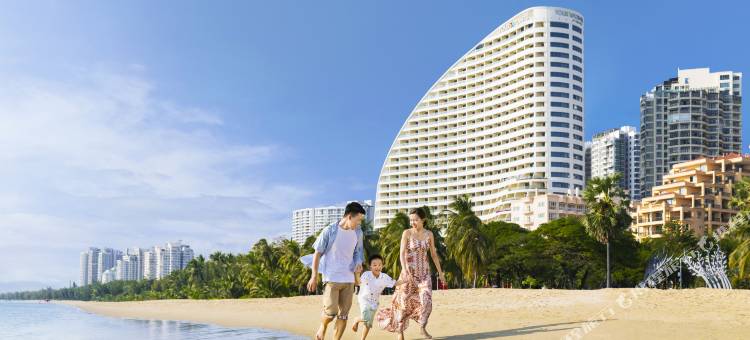 三亚福朋喜来登酒店图片