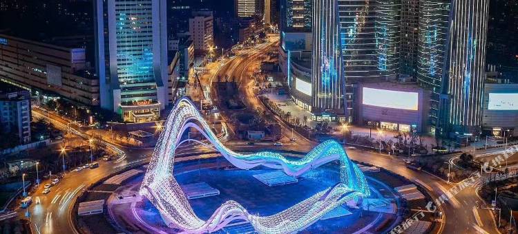 维也纳国际酒店(武汉光谷广场中南民族大学店)图片