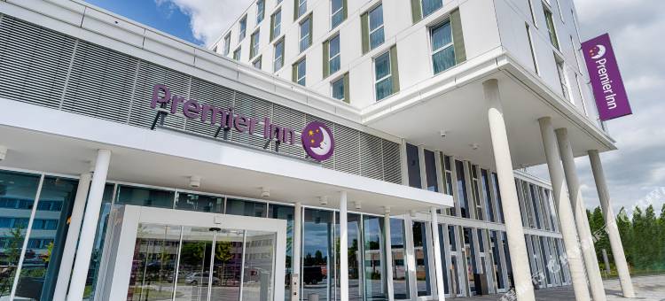 沃尔夫斯堡市中心优品迎酒店(Premier Inn Wolfsburg City Centre hotel)图片