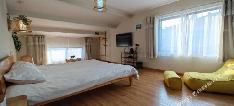 南山竹海云端小筑图片