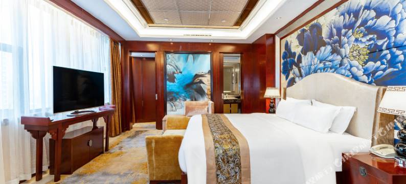 西安名都国际酒店(凤城五路市图书馆地铁站店)图片