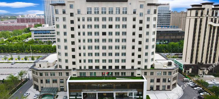 公主岭蓝湾宾馆图片