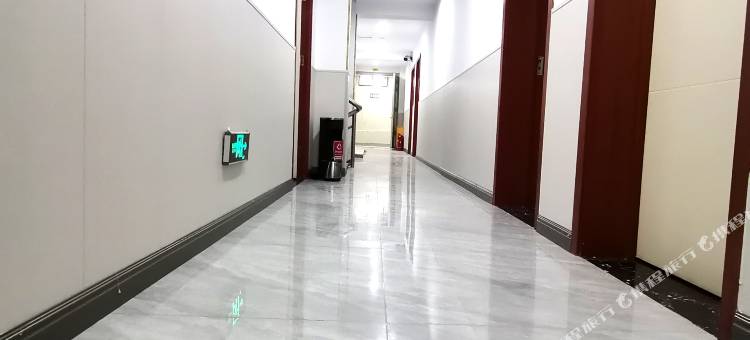 嗨友酒店(天福广场店)图片