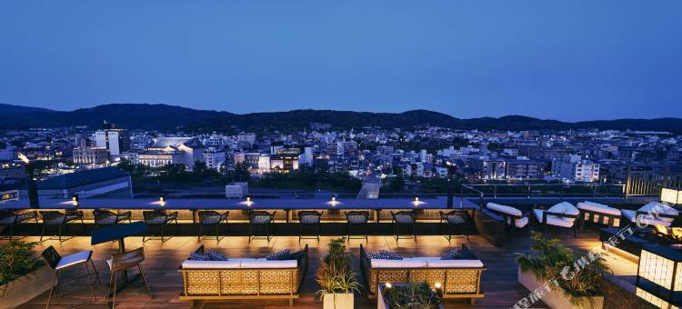 四条河原町温泉 空庭Terrace京都(Sora Niwa Terrace Kyoto)图片