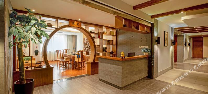 长沙君逸康年大酒店(五一广场贺龙体育场店)图片