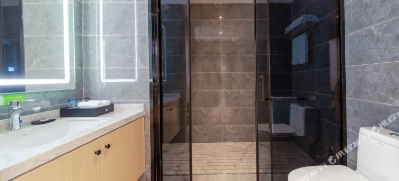 西安居木青酒店(建筑科技大学·李家村地铁站店)图片