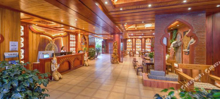 Q加·曼陀罗客栈(西双版纳景洪告庄西双景星光夜市店)图片