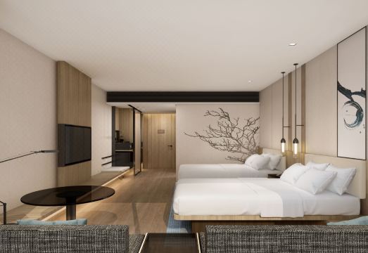 Fairfield by Marriott Danyang Hotel Overview