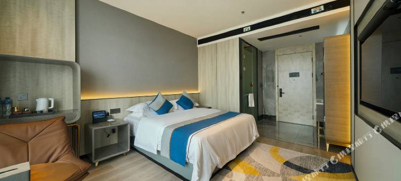 张总无人智慧酒店(乐清柳市店)图片