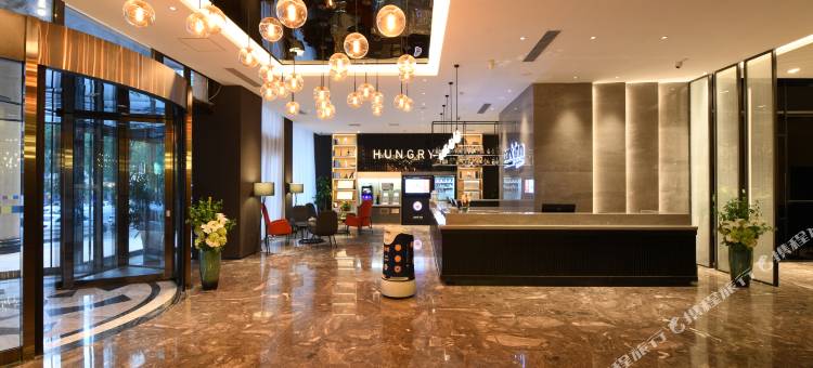 丽柏酒店(太原站五一广场店)图片