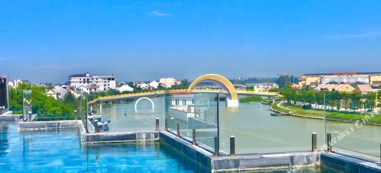 小河滨豪华水疗酒店(Little Riverside Hoi An . A Luxury Hotel & Spa)图片