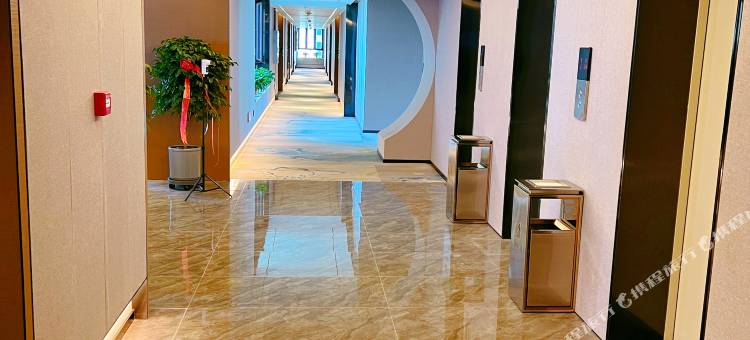 柏莱酒店(包头会展中心店)图片