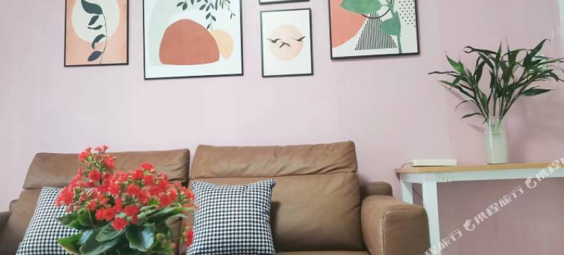 期遇青年旅舍(郑州曼哈顿燕庄地铁站店)图片