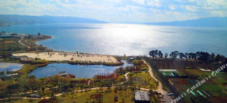 澄江抚仙湖澜海度假民宿(月亮湾湿地公园店)图片