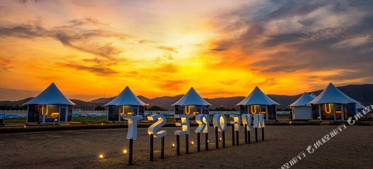 觅野仙踪·海东方VILLA海景度假美宿(舟山鹿栏晴沙店)图片