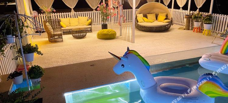 秦皇岛一弦一住艺术民宿图片