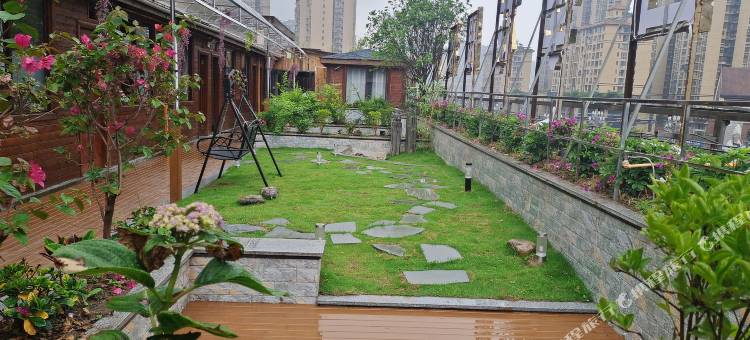 宣汉四季花园酒店图片