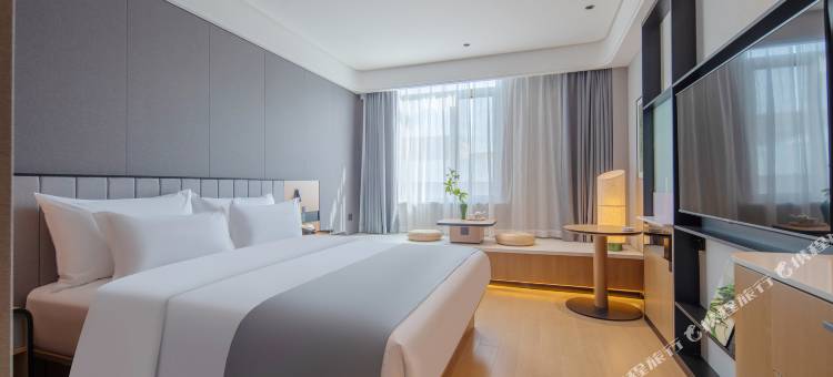 尚客优品酒店(阿拉尔印象蓝泊湾生态观光园店)图片