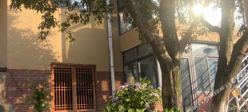 天柱山迦蓝别院图片