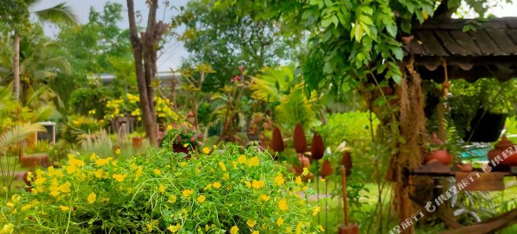 花現清邁民宿(Flora Land Resort Chiang Mai)图片