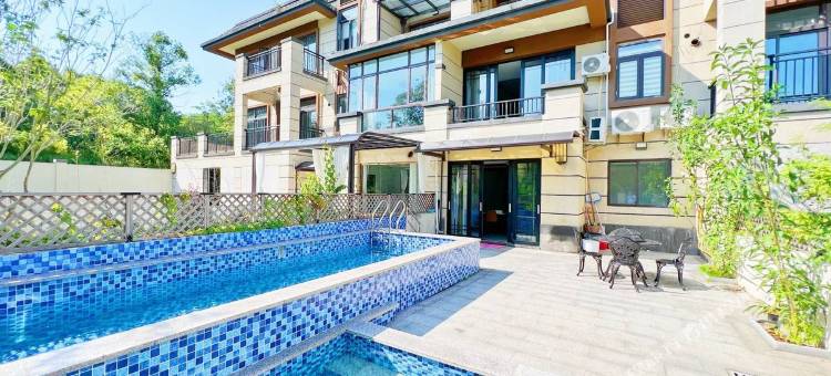 旅墅度假别墅(惠州惠林温泉店)图片