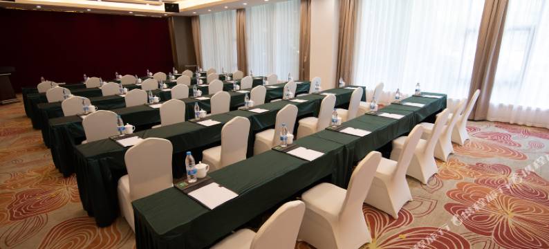 嘉兴奥体酒店(银杏天鹅湖店)图片