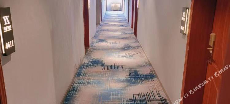 营山县印象商务酒店图片