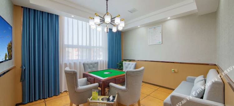 南充时代尚品酒店(石油大学店)图片