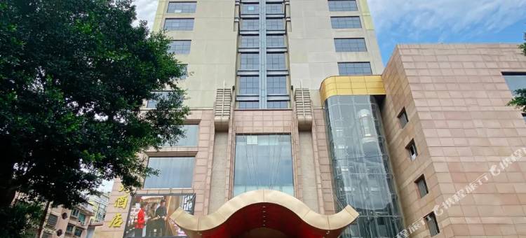 浙江润泽大酒店图片