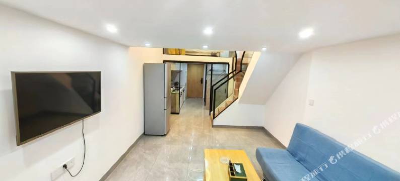 馨梦居·loft休闲度假公寓 (新力银湖湾店)图片